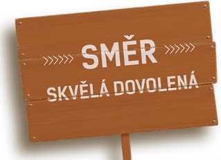 směr skvělá dovolená